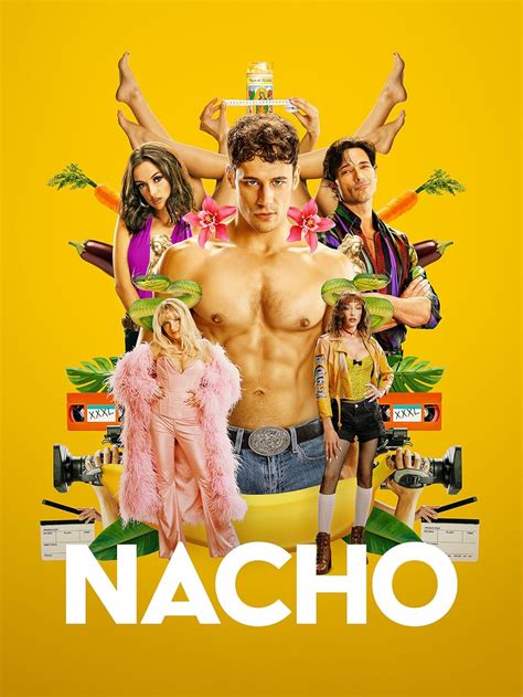 nacho rocco|Nacho (TV Mini Series 2023) .